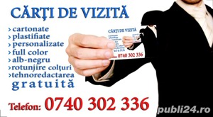 Cărți de Vizită - Oradea și nu numai