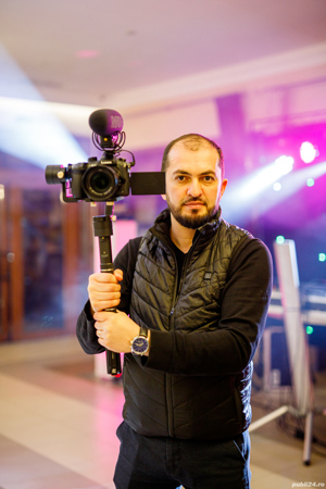 Cameraman Evenimente