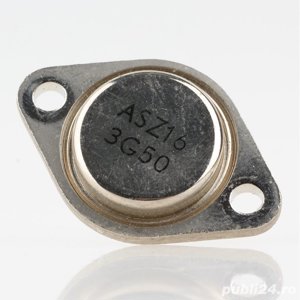 Tranzistori vechi IPRS Baneasa finali prefinali germaniu siliciu - imagine 8