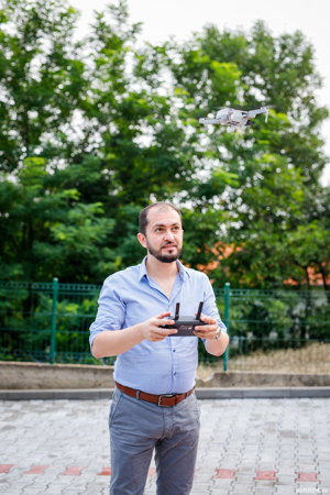 Filmări și fotografii din dronă (4K) - Oradea - BIHOR - imagine 2