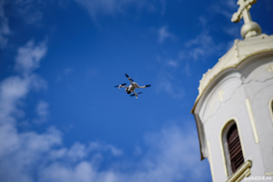 Filmări și fotografii din dronă (4K) - Oradea - BIHOR - imagine 3