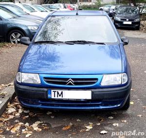 Citroen Saxo 1998 - consum si impozit mic masina mica pentru oras sat incepatori programul RABLA - imagine 3