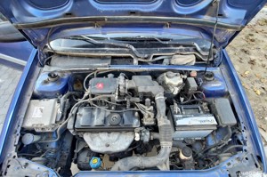 Citroen Saxo 1998 - consum si impozit mic masina mica pentru oras sat incepatori programul RABLA - imagine 6