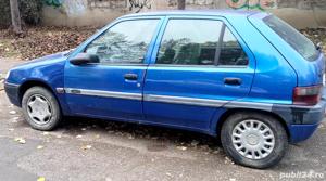 Citroen Saxo 1998 - consum si impozit mic masina mica pentru oras sat incepatori programul RABLA - imagine 2