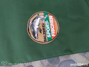 Husa scule pescuit,lansete - imagine 3