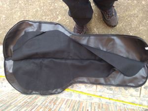 Husa scule pescuit,lansete - imagine 2