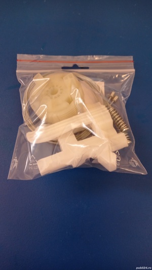 Kit reparatie macara electrica Fiat 500 - imagine 2