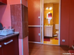 Apartament 1 camera in Deva, zona piata centrala. - imagine 10