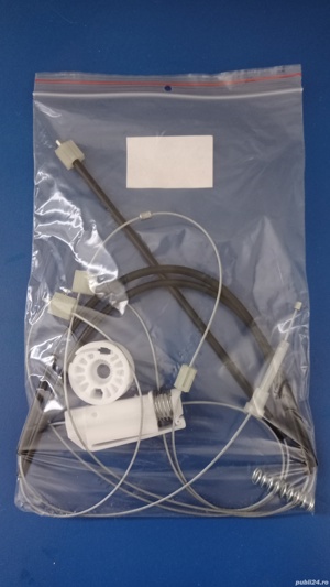 Kit reparatie macara electrica Mercedes CLS w219 - imagine 2
