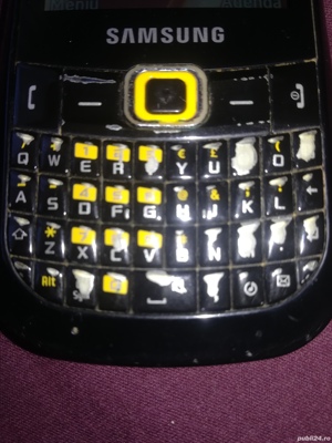 Samsung GT-B3210 funcțional  - imagine 3