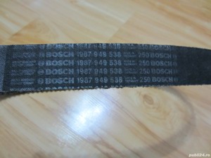 Curea distributie BOSCH 1987949538 noua, pt. Audi ,Ford,Seat,Skoda,Vw - imagine 2