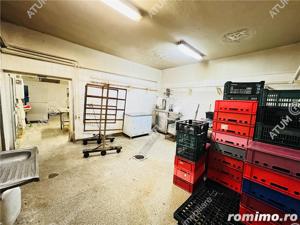 Spatiu comercial cu 380 mp utili si teren de 683 mp in Sibiu - imagine 6