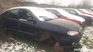 Dezmembrez Renault Megane 1,6-16v si 1,9 dti - imagine 9