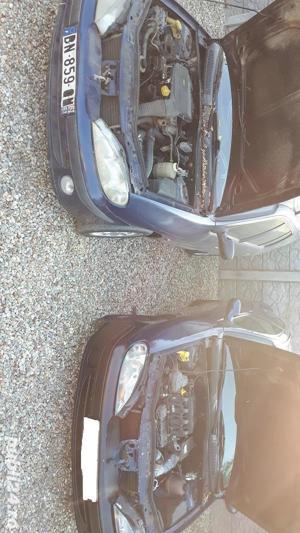 Dezmembrez Renault Megane 1,6-16v si 1,9 dti - imagine 2