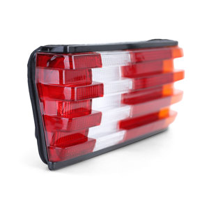 Stop stopuri triple Mercedes W126 OEM look NOU - imagine 6