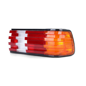 Stop stopuri triple Mercedes W126 OEM look NOU - imagine 5