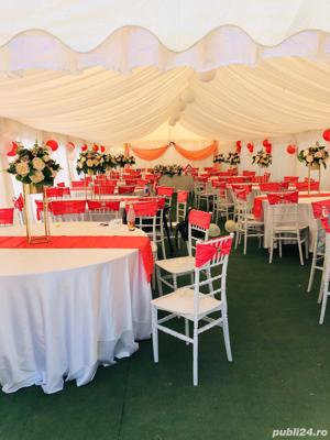 Inchiriez cort si arajamente florale  - imagine 7