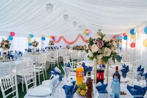 Inchiriez cort si arajamente florale  - imagine 5