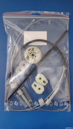Kit reparatie macara electrica Renault Megane 2 cabrio - imagine 2