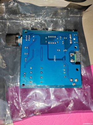 Amplificator Subwoofer 100w  - imagine 4