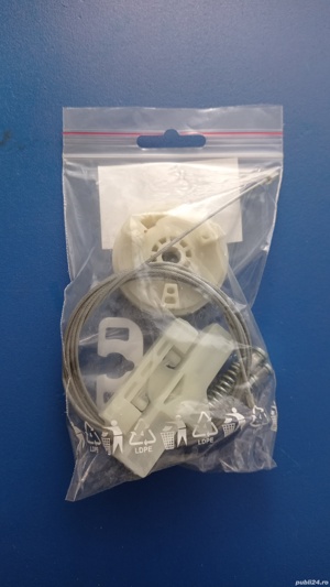 Kit reparatie macara electrica Fiat Grande Punto Evo - imagine 2