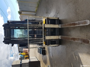 Motostivuitor diesel marca Yale - imagine 5