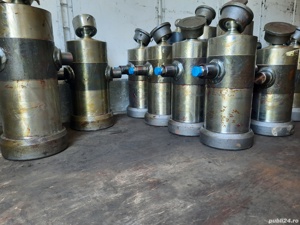 Bobina/bobine starter solenoid pompa electrica  12 v-24v,reparatii  hidraulice, cilindru hidraulic  - imagine 2