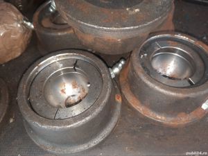 Bobina/bobine starter solenoid pompa electrica  12 v-24v,reparatii  hidraulice, cilindru hidraulic  - imagine 3