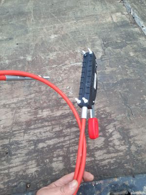 Bobina/bobine starter solenoid pompa electrica  12 v-24v,reparatii  hidraulice, cilindru hidraulic  - imagine 6