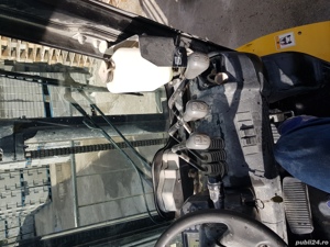 Motostivuitor diesel marca Yale - imagine 6