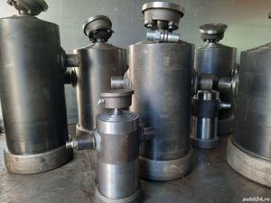 Kituri basculare, Cilindri  Iveco daily, Transit, crafter, Sprinter, Renault, camion, remorca  - imagine 8