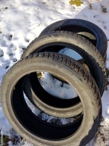 Anvelope iarnă FIRESTONE 195/55R20 95H DOT 2021