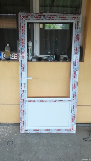 Tâmplărie PVC la comandă  - imagine 6