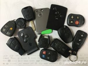 Repar telecomenzi chei dube si autoturisme