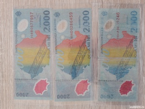 Bancnote vechi romanesti și straine  - imagine 9