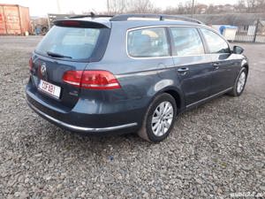 VW Passat  - imagine 3 VW Passat  - imagine 3