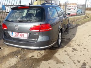 VW Passat  - imagine 5 VW Passat  - imagine 5