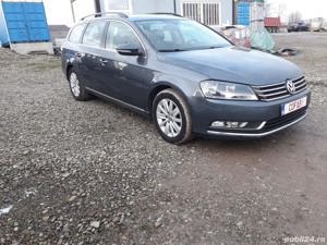 VW Passat  - imagine 2 VW Passat  - imagine 2