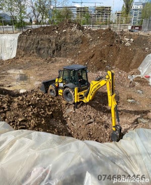 Realizam DEMOLARI constructii , excavari , sapaturi