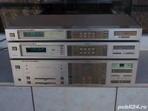 Linie MARANTZ amplificator Pm630,tuner St430l + cadou tuner St530l,Japan - imagine 2