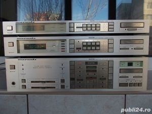 Linie MARANTZ amplificator Pm630,tuner St430l + cadou tuner St530l,Japan - imagine 5