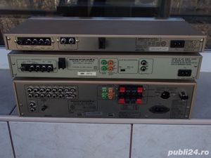 Linie MARANTZ amplificator Pm630,tuner St430l + cadou tuner St530l,Japan - imagine 8