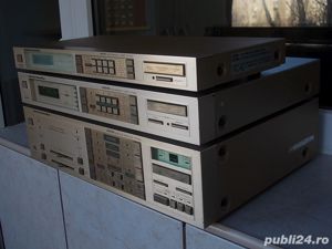 Linie MARANTZ amplificator Pm630,tuner St430l + cadou tuner St530l,Japan - imagine 4