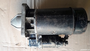 Electromotor ARO Brasov, tractor FIAT - imagine 2