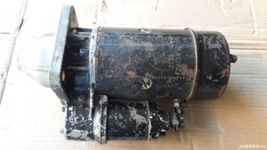 Electromotor ARO Brasov, tractor FIAT - imagine 3