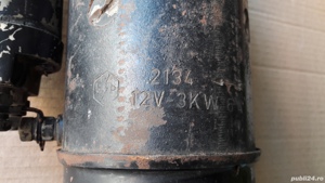 Electromotor ARO Brasov, tractor FIAT - imagine 6