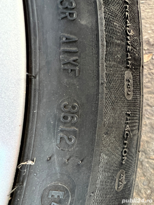Vand anvelope vara Continental 215/55 R 17 - imagine 4