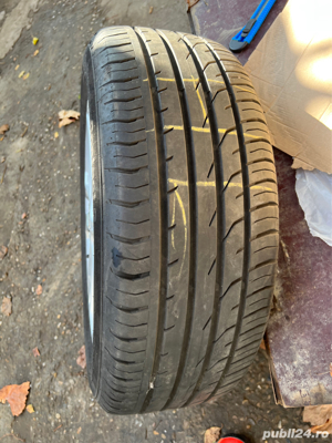 Vand anvelope vara Continental 215/55 R 17 - imagine 5