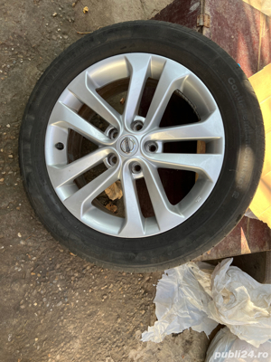 Vand anvelope vara Continental 215/55 R 17 - imagine 3