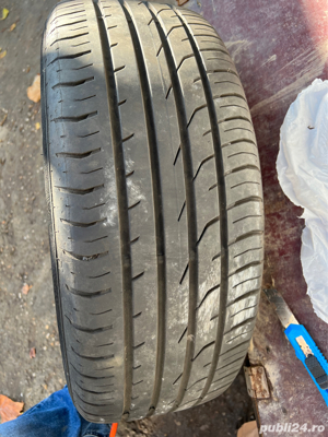 Vand anvelope vara Continental 215/55 R 17 - imagine 7